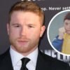Canelo Álvarez antes y después: fotos que muestran su impresionante transformación