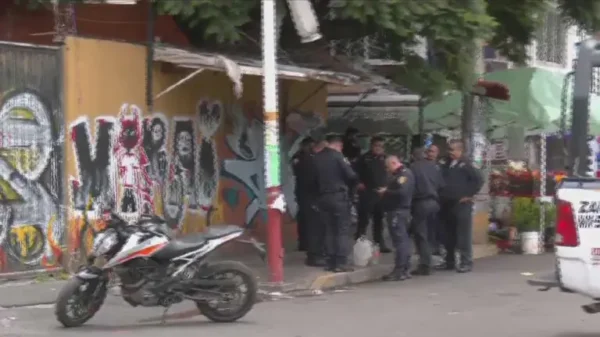 Balacera en Tláhuac: Asesinan a un hombre en Barrio Santa Anna