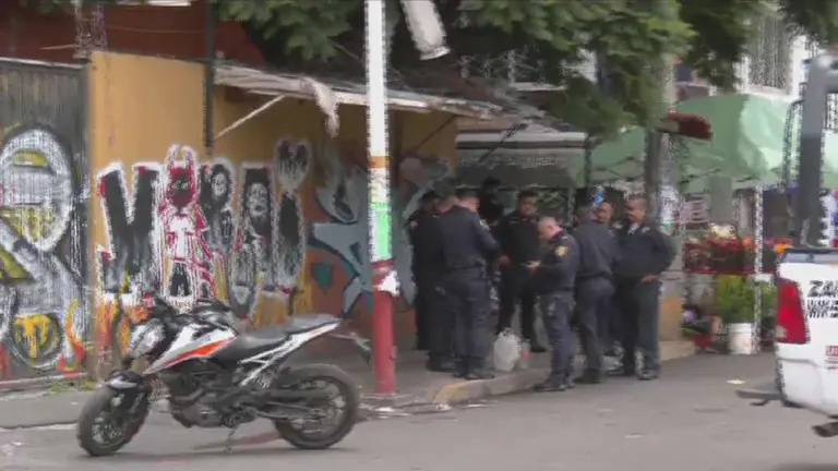 Balacera en Tláhuac: Asesinan a un hombre en Barrio Santa Anna