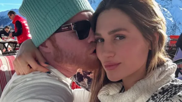 Canelo Álvarez presenta a su quinta hija con emotivo mensaje