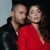 Claudia Martin y Carlos Said anuncian que serán papás y lo hacen al desnudo