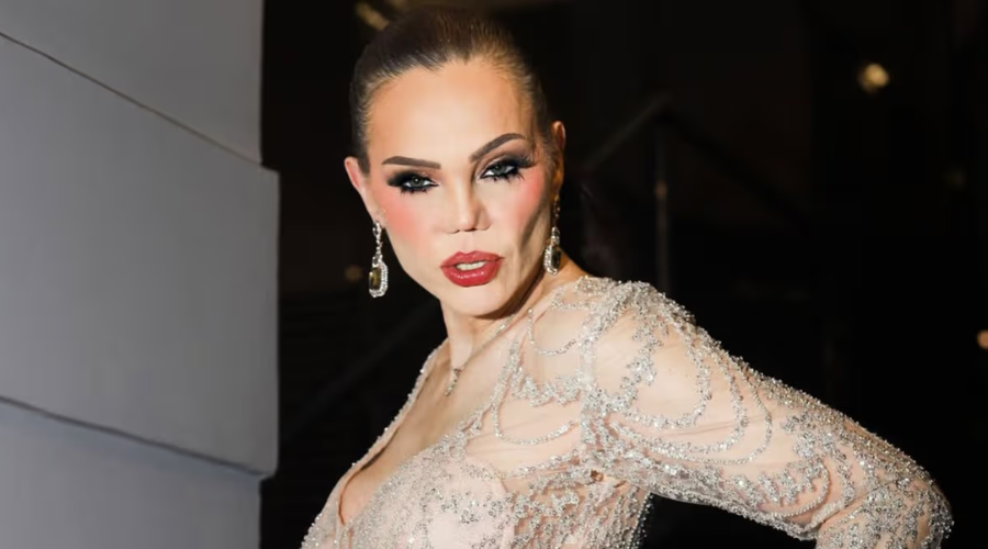 Hospitalizan a Carmen Campuzano; la emergencia fue por un problema relacionado con su nariz