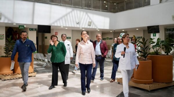 Sheinbaum concluye gira en México y Guatemala con pactos históricos e inauguración de obras
