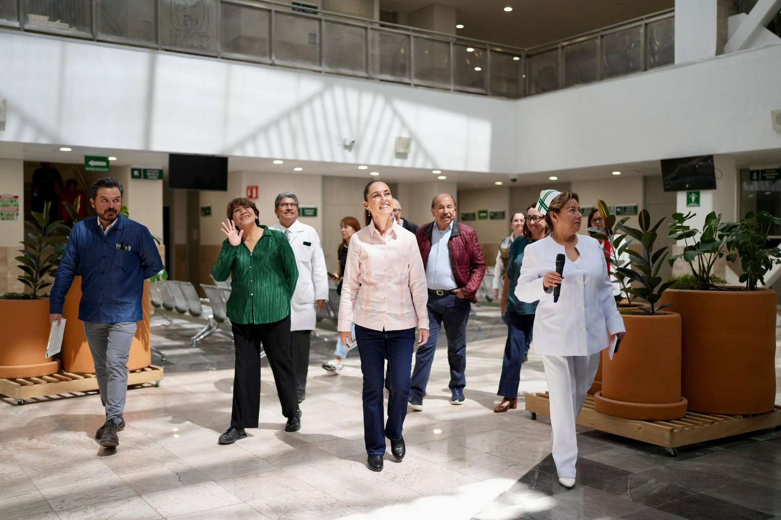 Sheinbaum concluye gira en México y Guatemala con pactos históricos e inauguración de obras