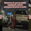 Video: Mujer confronta a su pareja infiel tras pérdida de su bebé
