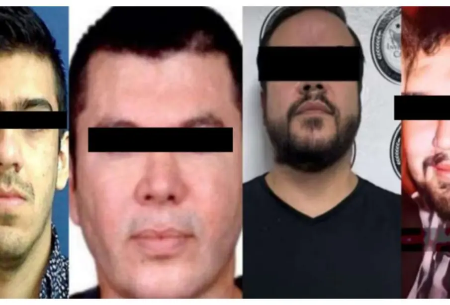 Estados Unidos da a conocer la lista de los 26 delincuentes extraditados