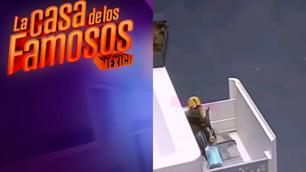 Captan supuesta actividad paranormal en 'LCDLF': "El mueble da más contenido"