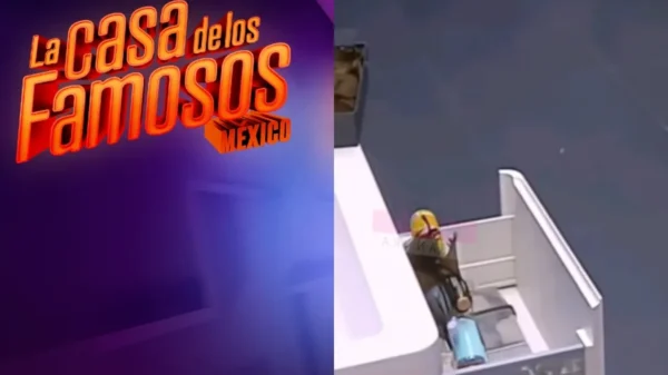 Captan supuesta actividad paranormal en 'LCDLF': "El mueble da más contenido"
