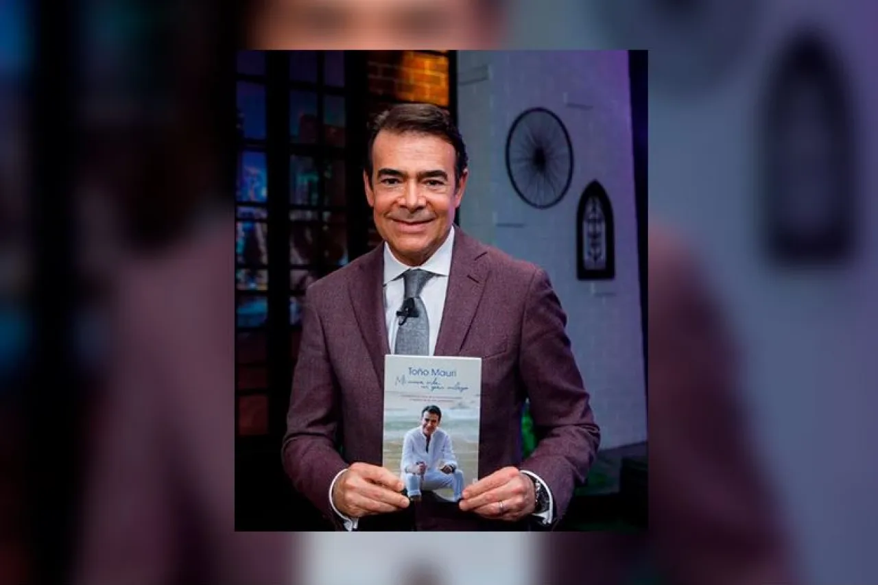 Toño Mauri es hospitalizado de emergencia... ¿cuál es su estado de salud?