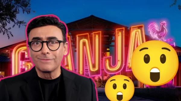 Confirman a Adal Ramones como conductor de 'La Granja VIP'