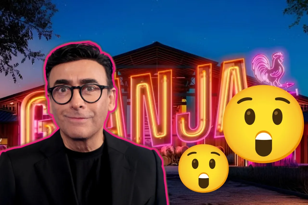 Confirman a Adal Ramones como conductor de 'La Granja VIP'