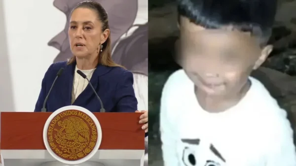 'Tiene que haber cambios en la Fiscalía'; lamenta Sheinbaum caso Fernandito
