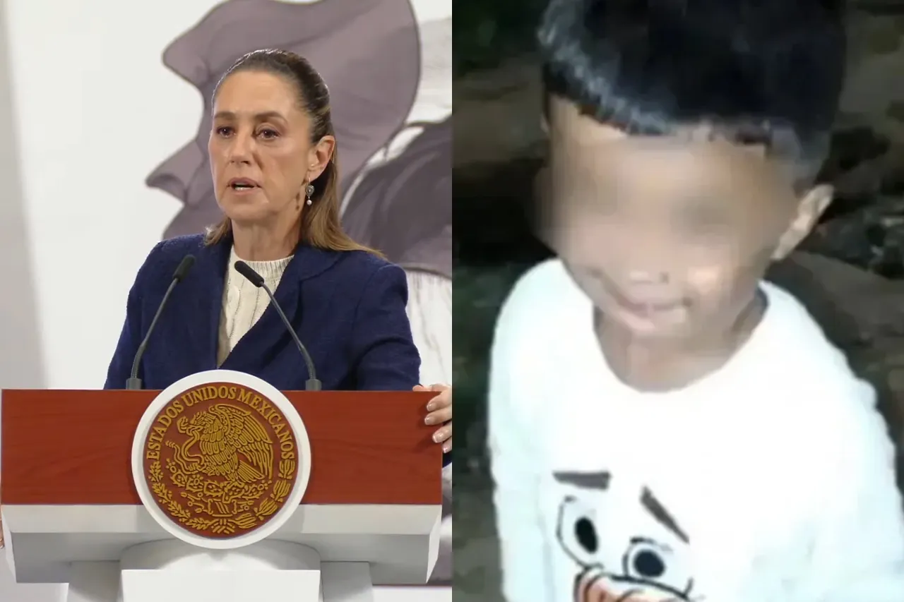 'Tiene que haber cambios en la Fiscalía'; lamenta Sheinbaum caso Fernandito