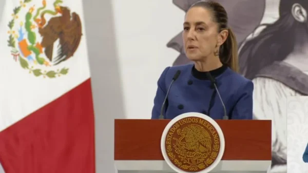 Caso Cienfuegos causa distanciamiento entre México y la DEA, admite Sheinbaum