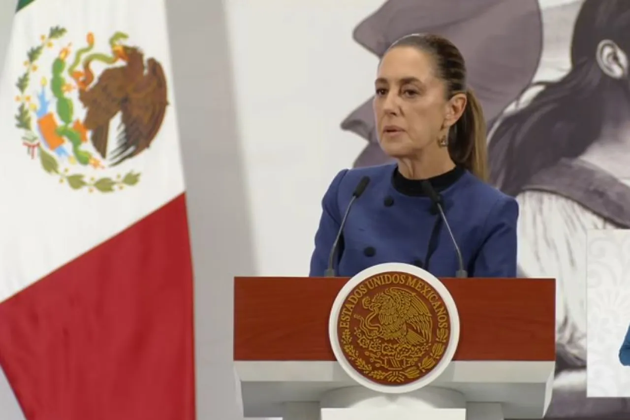 Caso Cienfuegos causa distanciamiento entre México y la DEA, admite Sheinbaum