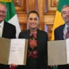 México y Brasil firman acuerdos comerciales en agricultura, salud y energía