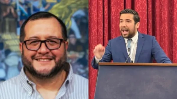 Hijos de AMLO y Felipe Calderón sostienen pelea en redes sociales