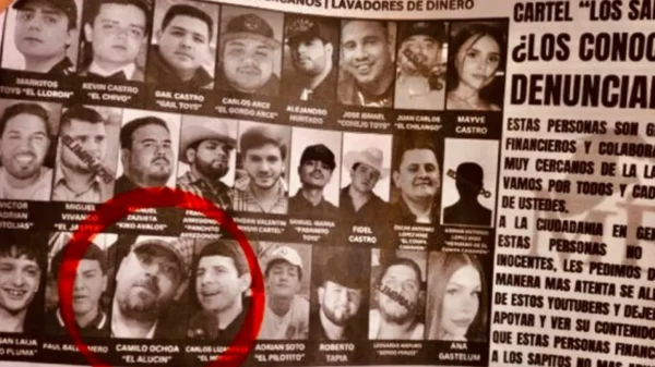 Asesinan a famoso influencer mexicano; apareció en volantes en Sinaloa