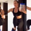 Influencer se fractura la columna al intentar reto viral en tacones