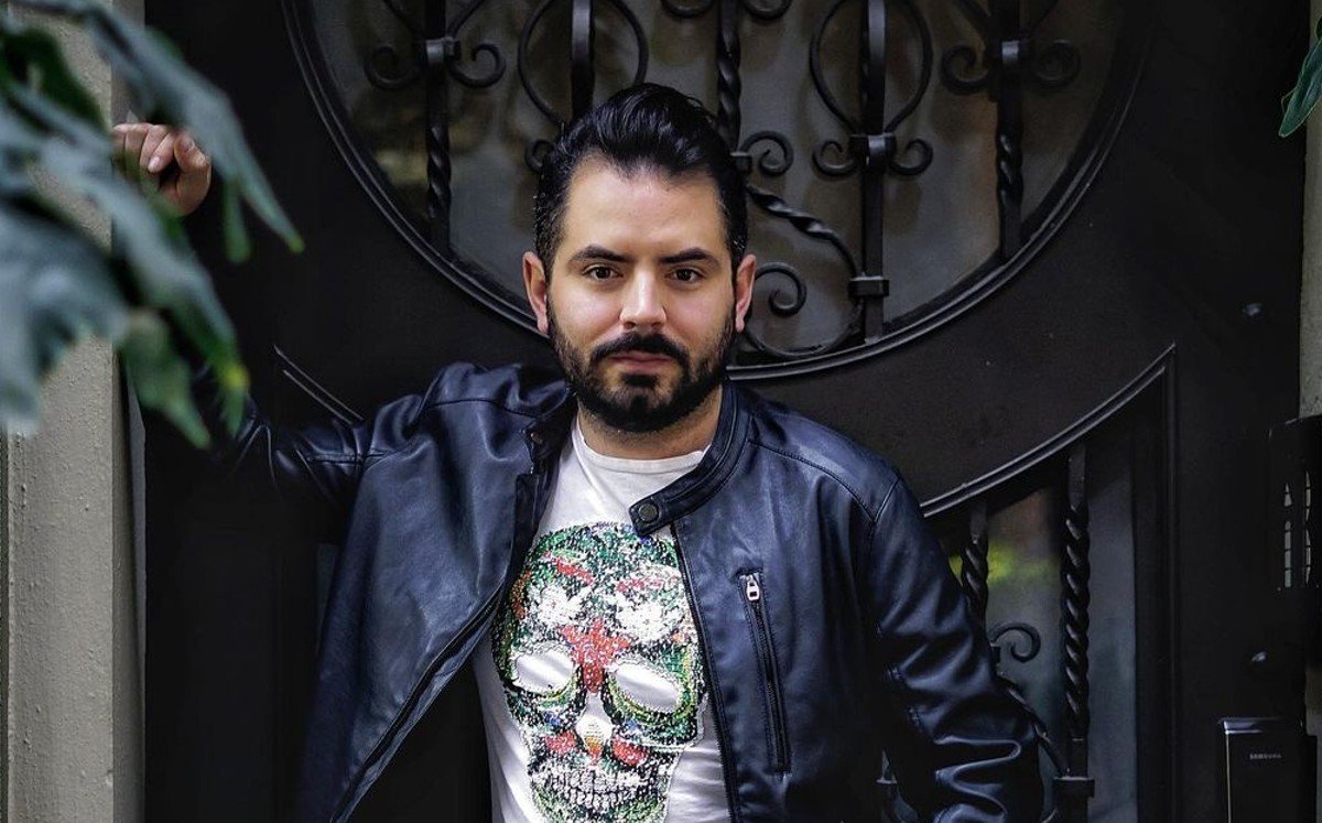 José Eduardo Derbez revela que una ex lo quiso secuestrar