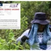 Localizan sin vida a Aida Karina Juárez, madre buscadora secuestrada en Zacatecas
