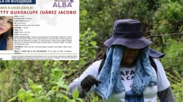 Localizan sin vida a Aida Karina Juárez, madre buscadora secuestrada en Zacatecas