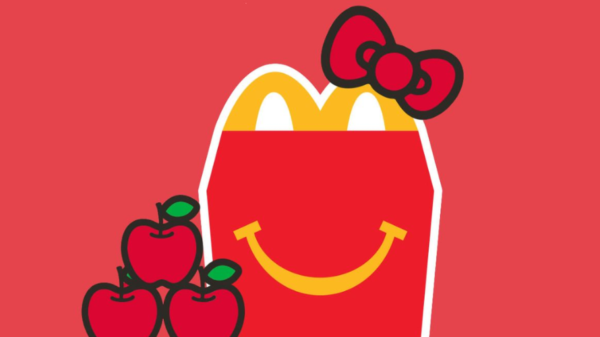 Hello Kitty llega a la cajita feliz de McDonald’s: ¿Cuándo estará disponible en México?