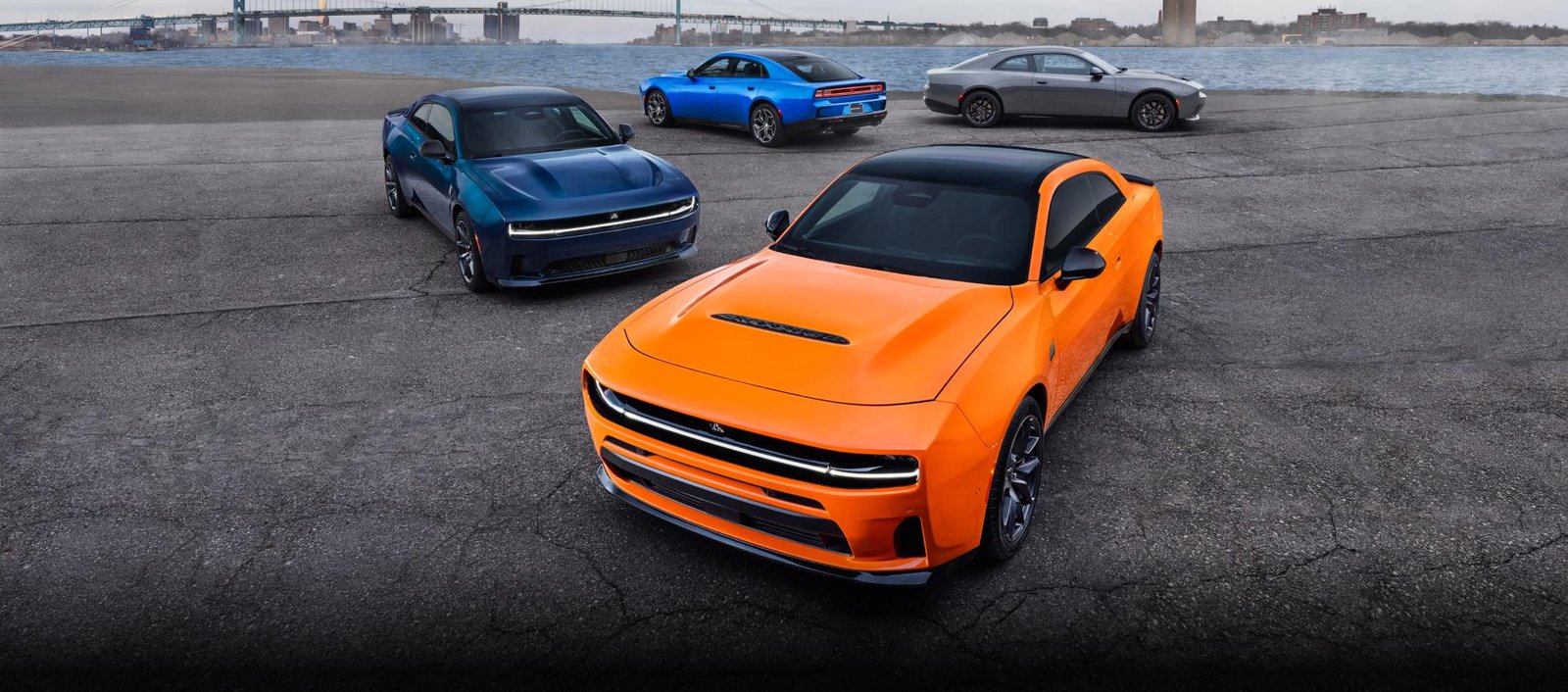 Dodge Charger Sixpack 2026: el regreso a la gasolina