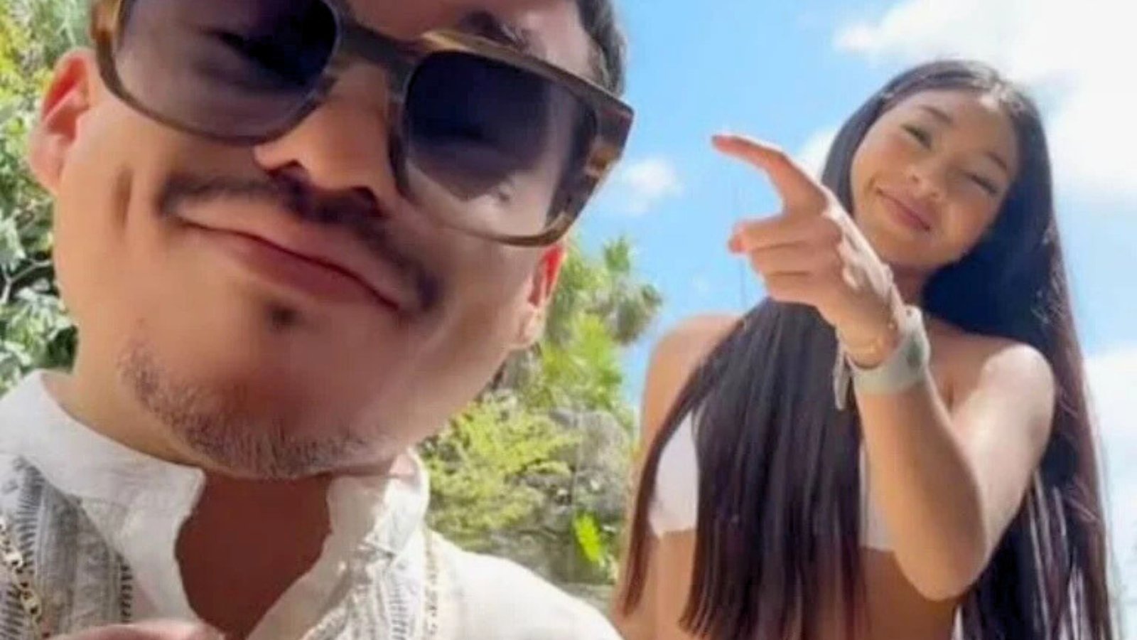 Aranza Salazar cuenta cómo inició su romance con Abelito, participante de La Casa de los Famosos México 3