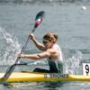 Beatriz Briones regresa a México con histórico octavo lugar en Mundial de Canotaje Milán 2025