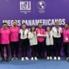 Con cuatro platas y cinco bronces, lucha olímpica dice adiós a Asunción 2025