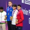 Humberto Nájera logra segundo oro para México en Asunción 2025
