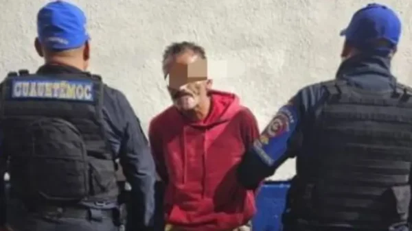 Sujeto que presuntamente abusó de niña en mercado de la CDMX fue detenido; vecinos intentaron lincharlo