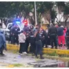 Balacera afuera del Estadio Cuauhtémoc retrasa partido Puebla vs Atlético de San Luis; muere una mujer