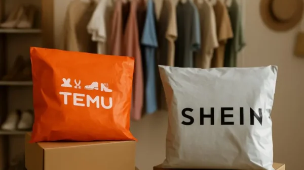 Compras en Shein y Temu tendrán impuesto del 33% desde hoy en México