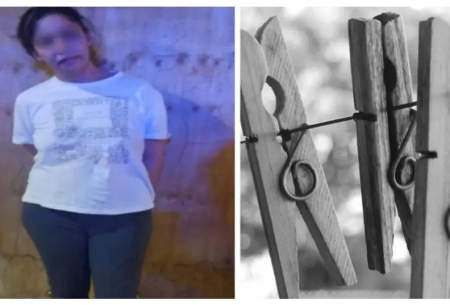 ¡Por un tendedero! Mujer mata a madre e hija y hiere a un hombre en la CDMX