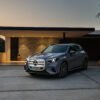 Mercedes-Benz presenta el nuevo GLC eléctrico