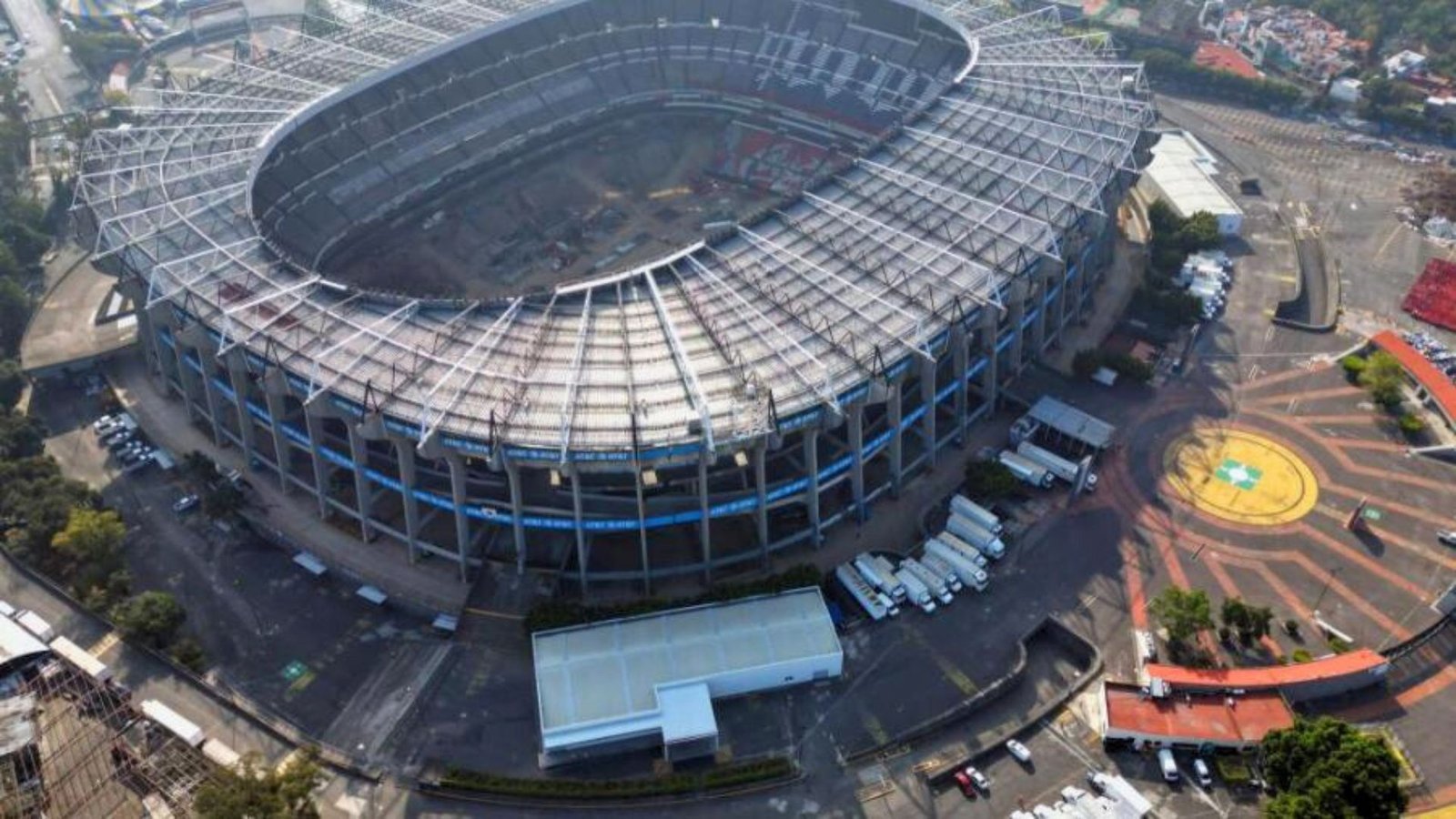 Propietarios de palcos en el Estadio Banorte asistirían gratis al Mundial 2026