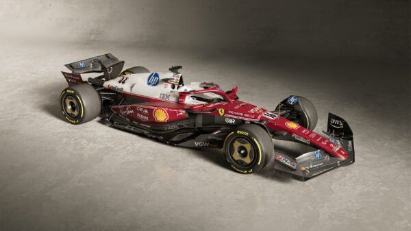 Ferrari rinde homenaje a Niki Lauda en el GP de Italia