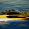 Lamborghini y TISG presentan el yate 101FT