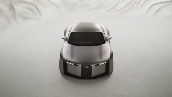 Audi revela el Concept C, deportivo eléctrico biplaza