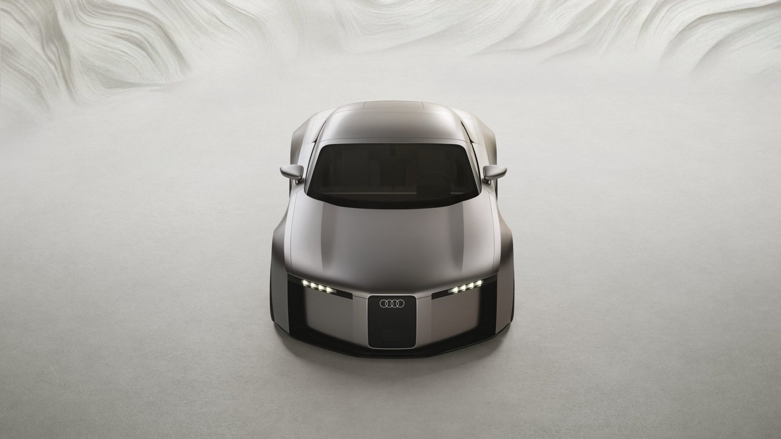 Audi revela el Concept C, deportivo eléctrico biplaza
