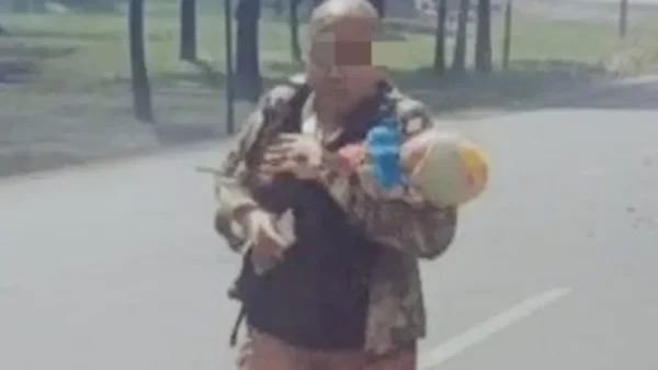 Fallece abuelita que protegió a su nieta en explosión de pipa en Iztapalapa