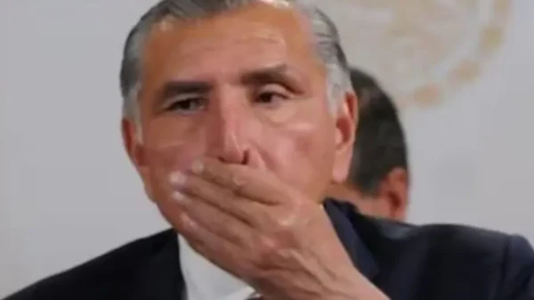 Presentan solicitud de juicio político contra Adán Augusto por presuntos vínculos con el grupo criminal “La Barredora”