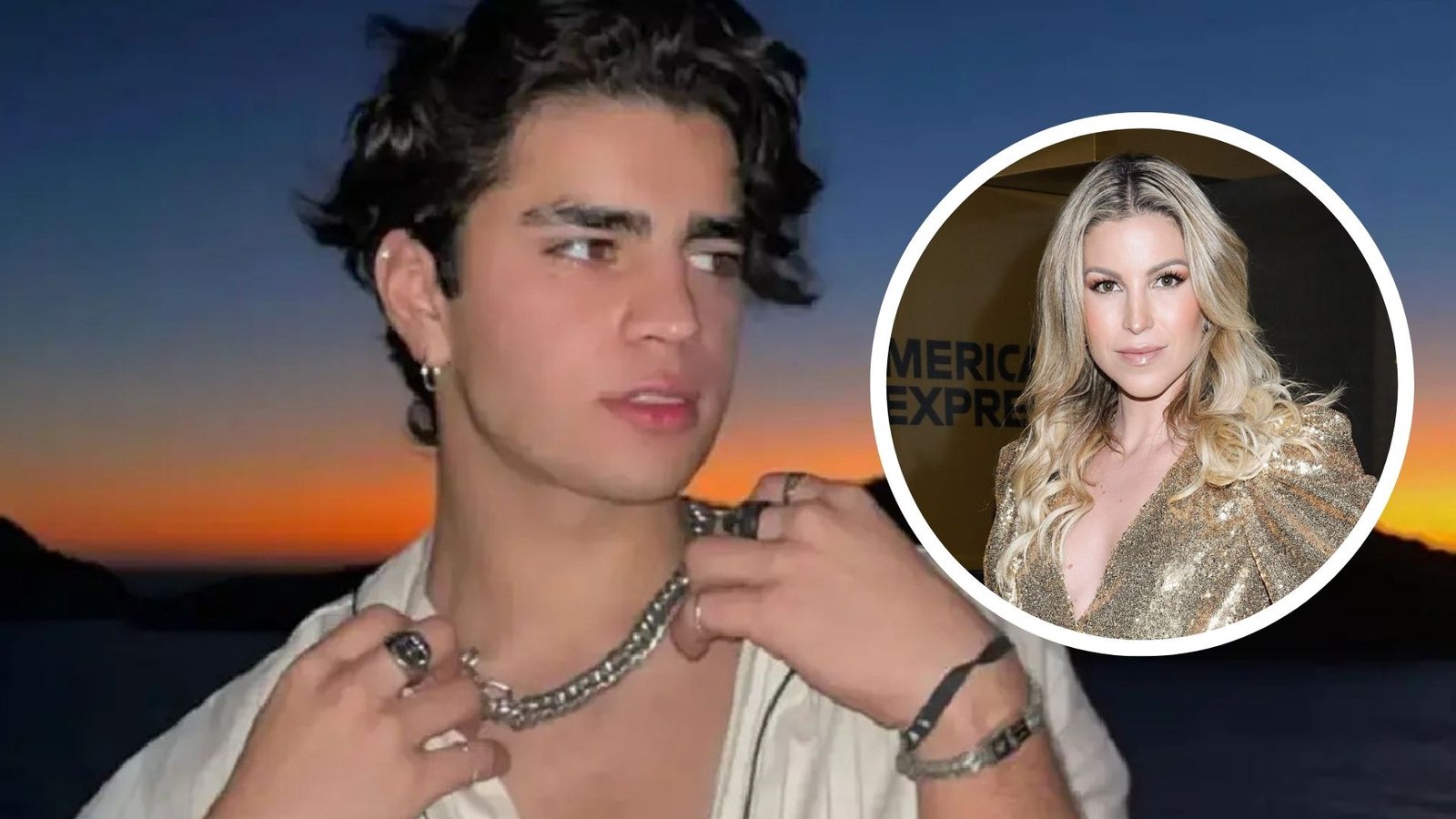 Andy Benavides cuenta cómo Aaron Mercury le coqueteó antes de La Casa de los Famosos México 3