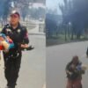 Mujer protege con su cuerpo a una bebé durante explosión en Iztapalapa; imágenes conmueven las redes