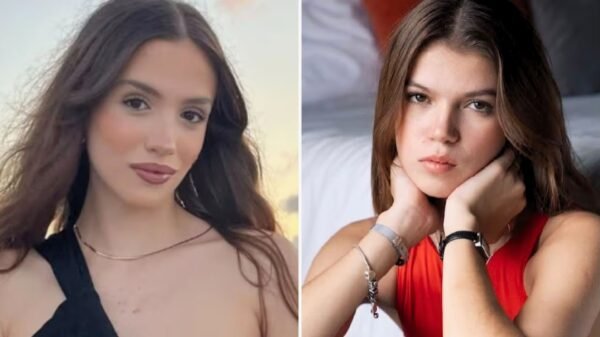 Filtran audio donde amiga de Marianne insiste a Valentina para que vaya a fiesta donde fue atacada