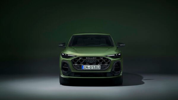 Nueva generación del Audi Q5 llega a México