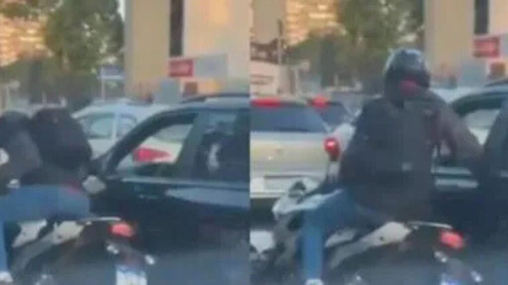 Ladrón intenta asaltar a conductor y termina baleado en Brasil