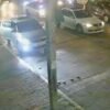 Captan en video a mujer que da a luz y deja a su bebé en la calle en CDMX